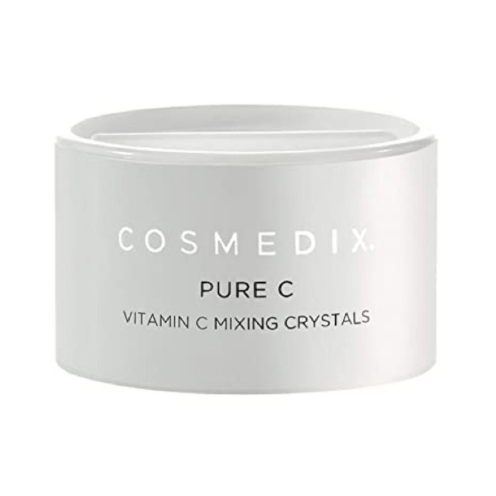 NIB Cosmedix Pure C Vitamin C Mixing Crystals Skincare